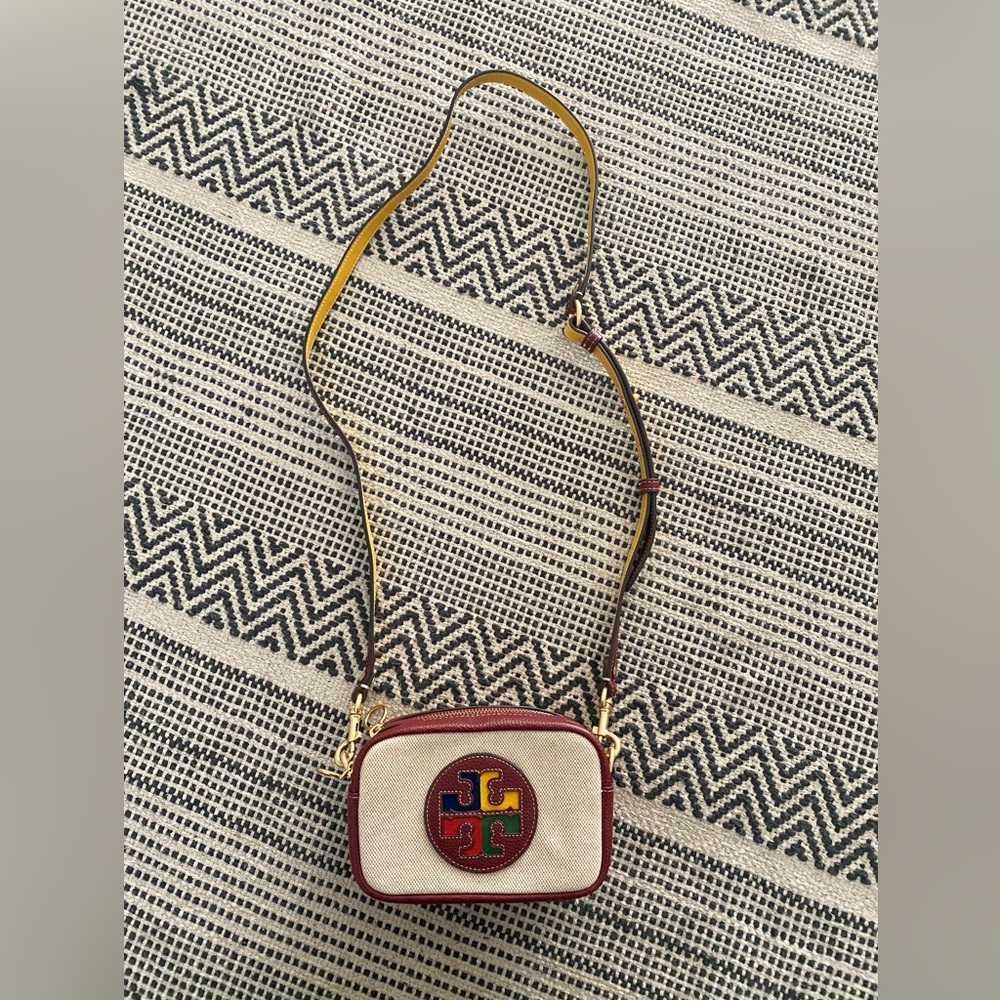 Tory Burch Mini Crossbody